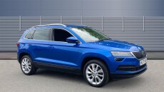 Skoda Karoq 1.5 TSI SE L 5dr DSG Petrol Estate